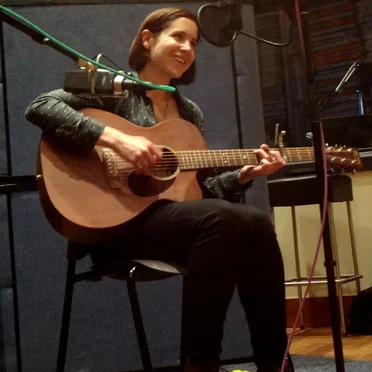 Laura Stevenson Folkadelphia Session 4/19/2013