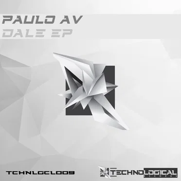Dale EP by Paulo AV - album cover