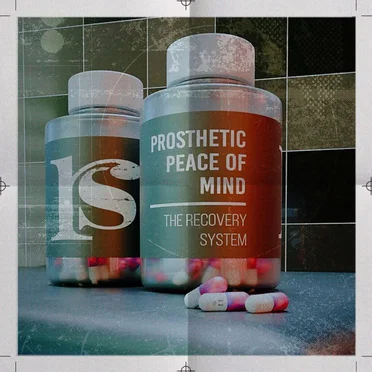 Prosthetic Peace of Mind