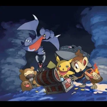 Pokemon Mystery Dungeon 2 Remix: Temporal Tower