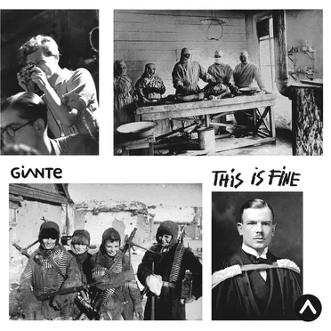 This Is Fine by Giante - album cover