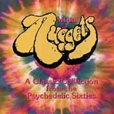 More Nuggets: Classics From the Psychedelic Sixties, Volume 2 by Various Artists - album cover
