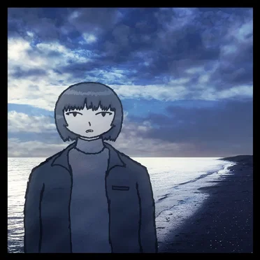 artificial outsider by i-fls - album cover
