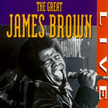 The Great James Brown Live