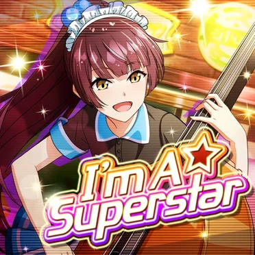 I'm A Superstar