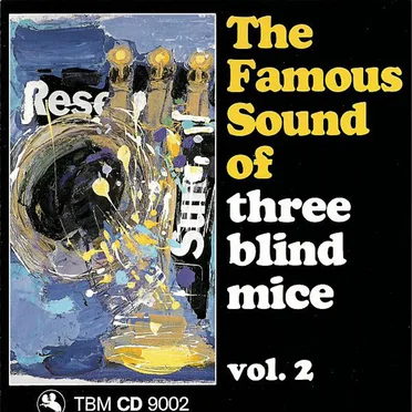 The Famous Sound Of Three Blind Mice Vol. 2 by Various Artists - album cover