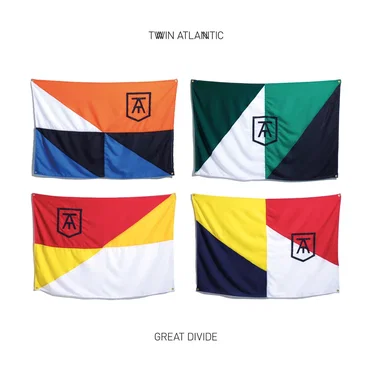 Great Divide by Twin Atlantic - album cover