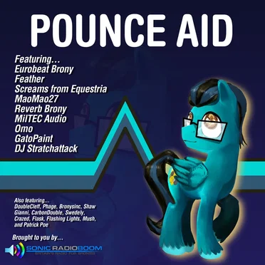 Pounce Aid by Pounce Aid - album cover