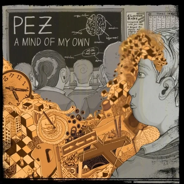 A Mind of My Own