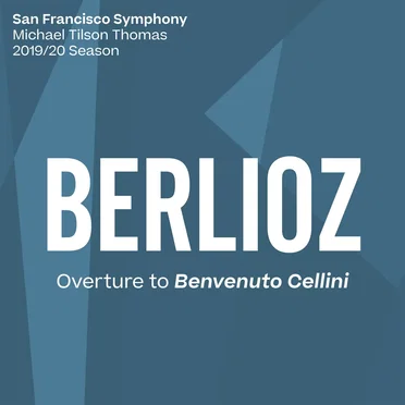 Overture to Benvenuto Cellini