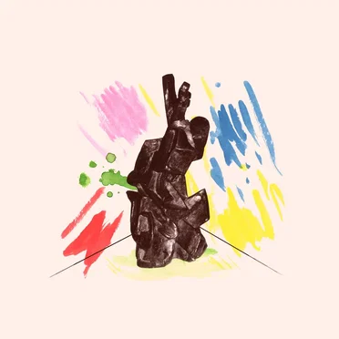 (Looking For) Something by The Lonely - album cover