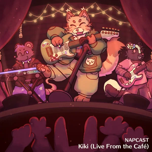 Kiki (Live From the Café)