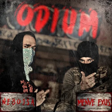 Odium by Nebojsa - album cover