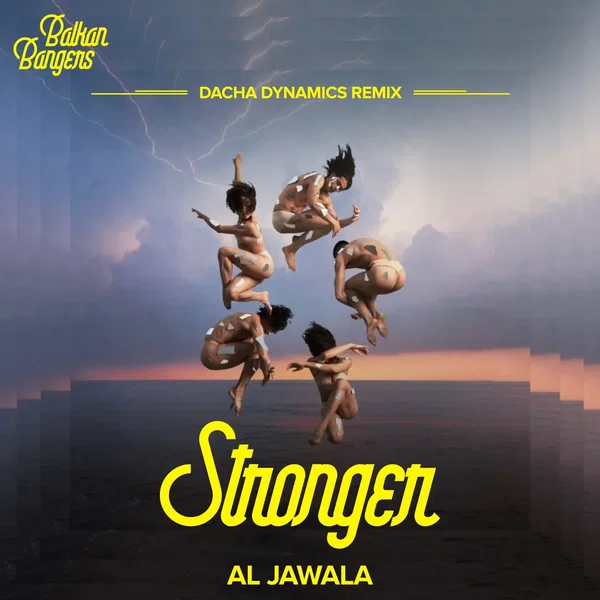 Stronger (Dacha Dynamics remix)
