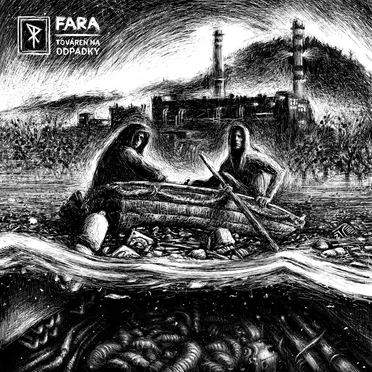 Továreň na odpadky by FARA - album cover
