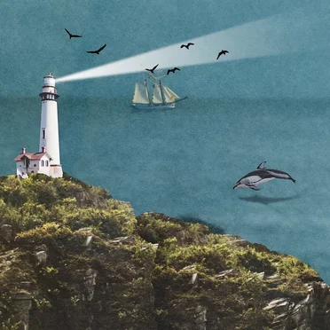 Lighthouse / Flyin’ High