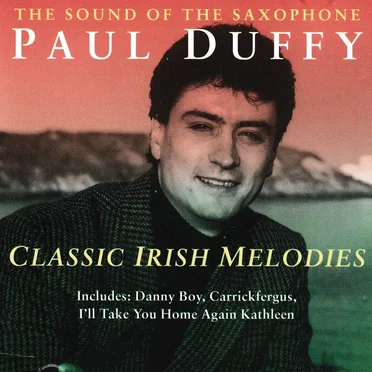 Classic Irish Melodies by Paul Duffy - album cover