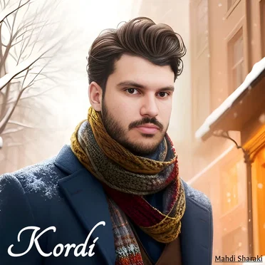 Kordi by Mahdi Sharaki - album cover