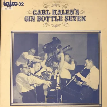 Carl Halen's Gin Bottle Seven
