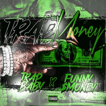 Trap Money by Funny $Money - album cover