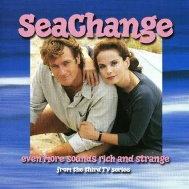 Seachange: Even More Sounds Rich and Strange by Various Artists - album cover