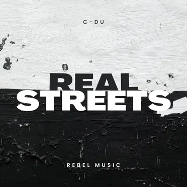 Real Streets by C‐DU - album cover