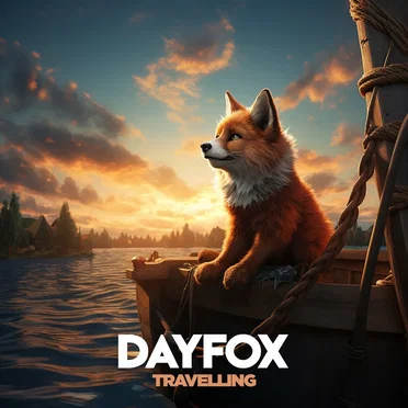 Travelling by DayFox - album cover