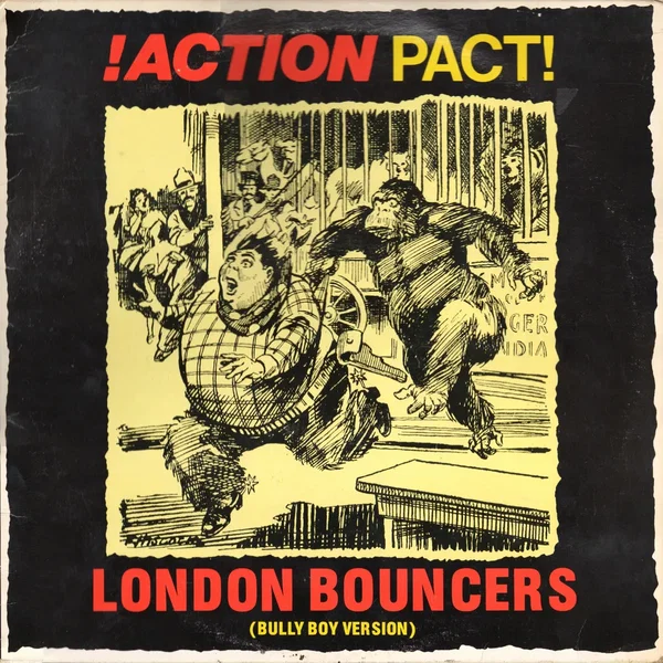 London Bouncers (Bully Boy version)