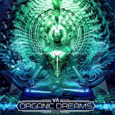Organic Dreams by Various Artists - album cover