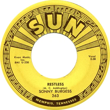 Restless / Ain’t Got a Thing