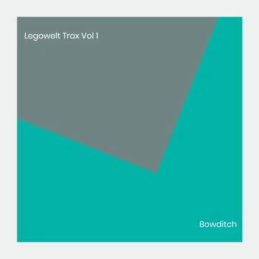 Legowelt Trax, Vol. 1