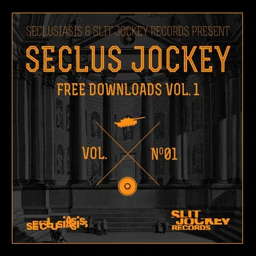 Seclus Jockey (Free Downloads, Volume 1) by Various Artists - album cover
