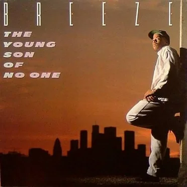 The Young Son of No One by Breeze - album cover