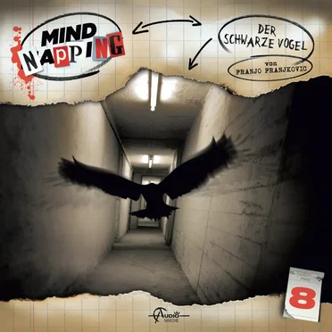 MindNapping, Folge 8: Der schwarze Vogel by Franjo Franjkovic - album cover