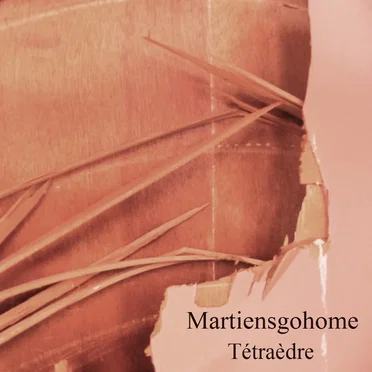 Tétraèdre by Martiensgohome - album cover