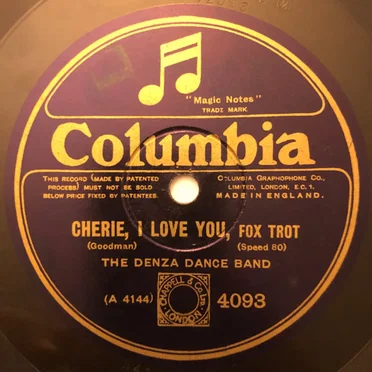 Cherie, I Love You / How Many Times?