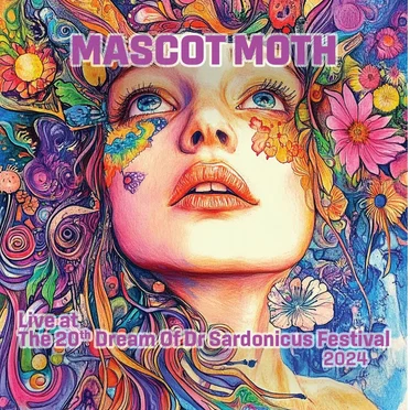 Mascot Moth Live at 20th Dream of Dr Sardonicus Festival 2024 by Mascot Moth - album cover