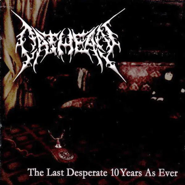 The Last Desperate 10 Years As Ever