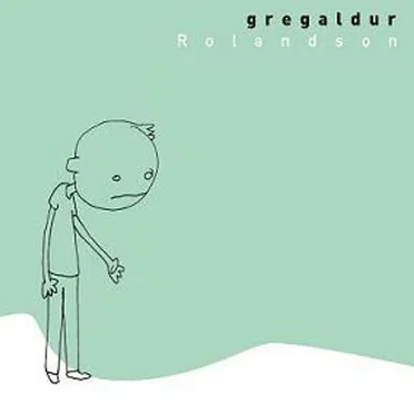 Rolandson by Gregaldur - album cover
