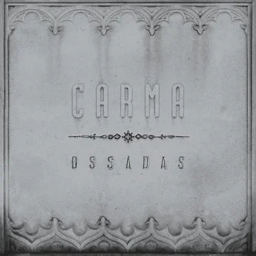 Ossadas by Carma - album cover