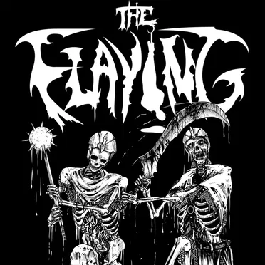 Genuflect by The Flaying - album cover