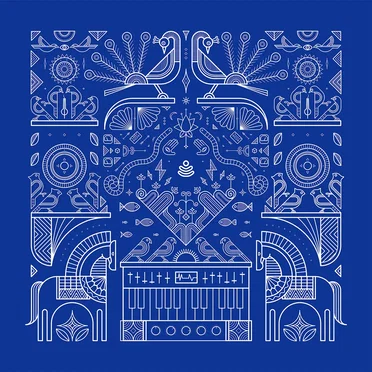 Rootha Yaar by MIDIval PunditZ - album cover
