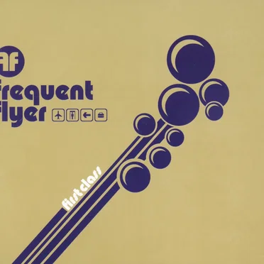 Frequent Flyer: First Class by Various Artists - album cover