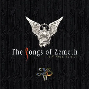 The Songs of Zemeth — Ys VI Vocal Version by Various Artists - album cover