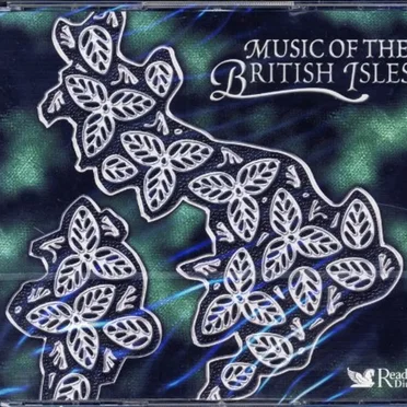 Music of the British Isles by Various Artists - album cover