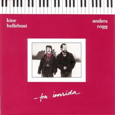 Fra innsida by Kine Hellebust & Anders Rogg - album cover