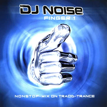 DJ Noise: Finger 1 by Various Artists - album cover