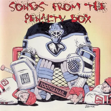Songs From the Penalty Box by Various Artists - album cover