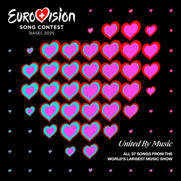 Eurovision Song Contest: Basel 2025 by Various Artists - album cover