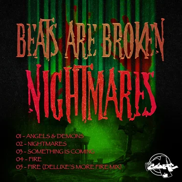 Nightmares by Beats Are Broken - album cover